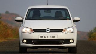 Volkswagen logs total sales of 6722 units in November