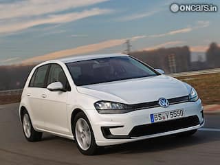 2013 Frankfurt Motor Show: Volkswagen to unveil e-Golf and e-Up!