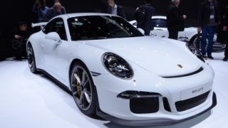 2013 NAIAS: Porsche 911 GT3 gets priced in the US