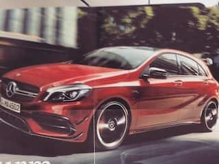 2016 Mercedes-Benz A-Class Facelift Revealed: Latest specs and images