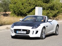 Scoop: Jaguar possibly working on a less powerful F-Type