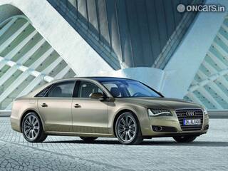 Audi launches A8L W12