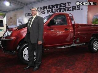Tata Xenon pick-up launched at Rs 5.44 lakh