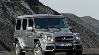 Exclusive: Mercedes-Benz India to launch 2013 G63 AMG during third week of February