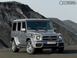 Exclusive: Mercedes-Benz India to launch 2013 G63 AMG during third week of February