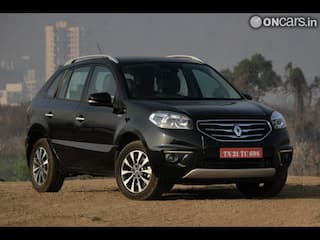 Distinctive looking and feature-packed. Too bad it comes as little threat to the competition