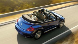 2012 LA Auto Show: VW Beetle Cabriolet launched; priced at Rs 16 lakh onwards