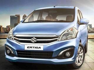 Maruti Suzuki Ertiga makes into top 10 PVs list for May 2017; Swift, Baleno & Dzire among others