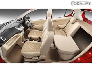 Maruti Suzuki A-star gets a mild facelift