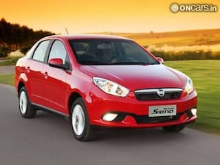 Fiat Grande Siena launched in Chile