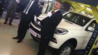 2012 Mercedes Benz ML 250 CDI launched in India at Rs 45.6 lakh