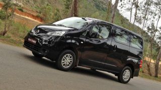 Nissan Evalia launched in Mumbai; priced at Rs 8.49 lakh