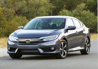 Honda Civic under reconsideration for India: Report