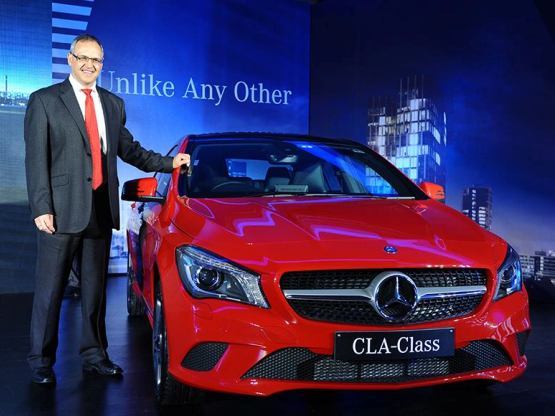 Mercedes-Benz CLA-Class Costs