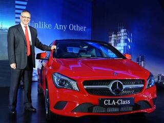 Mercedes-Benz CLA-Class Launched in India: Mercedes offers 3 variants of CLA-Class, price starts at INR 31.5 lakhs