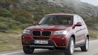 New BMW X3 launch may be in August