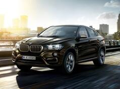 2015 BMW X6: Get Key Features Highlights and Specifications