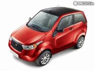 Mahindra Reva and Carzonrent join hands