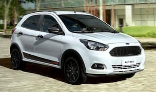 Ford Figo Cross 2018 Unveiling Tomorrow; Launch Date, Price in India, Image, Specification, Features