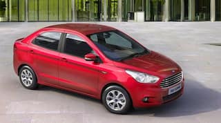 Ford India sales reach 20,828 units for the month of June 2017