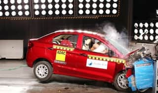 Chevrolet Enjoy, Ford Figo Aspire undergo NCAP crash tests