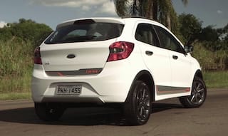 Ford Figo Cross India Unveil Today: Watch LIVE Streaming & Online Webcast of Figo Cross Global Preview