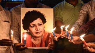 Gauri Lankesh Murder Was a 5-year Plot, Claims SIT in Chargesheet; Hindu Outfit Sanatan Sanstha Named in Killing