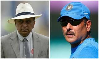 Wins Were Against Sri Lanka: Gavaskar Reminds  Shastri