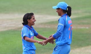 Women's World T20 Highlights: Mithali, Radha Star as India Thump Ireland to Seal Semis Berth