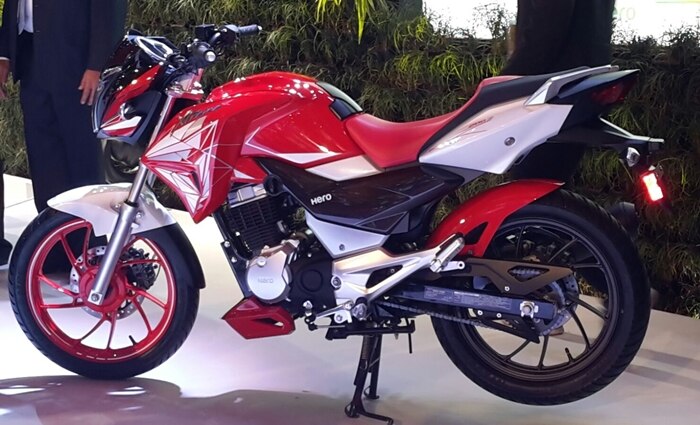 hero xtreme 200s price