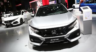 New Honda Civic Facelift India Launch Likely in 2019