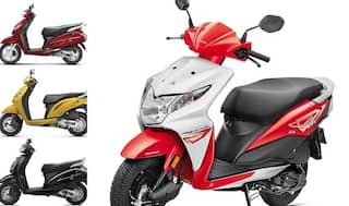 New Honda scooter to launch in India with AHO, BS IV engine