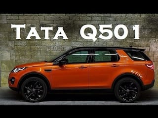 Tata Q501 and Q502 SUVs to be powered by Fiat's 2.0-litre multi-jet diesel engine: Report