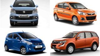 GST effect on cars: Discounts up to INR 1 lakh on Mahindra XUV500, Maruti WagonR, Hyundai Grand i10 & others