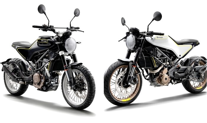 Husqvarna Vitpilen 401 & Svartpilen 401 won't come to India; No 125 cc  motorcycle under development | India.com