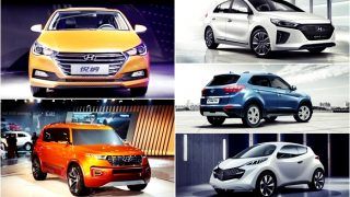 GST Effect: Hyundai Elite i20, New Verna, Creta, Elantra & Tucson Prices Increased by up to INR 84867