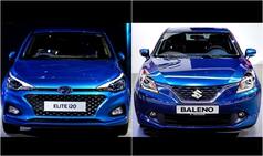 2018 Hyundai Elite i20 vs Maruti Baleno Comparison: Price, Features, Mileage, Images & Specs