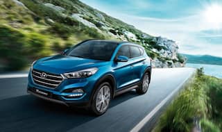 New Hyundai Tucson All Wheel Drive to launch in May 2017