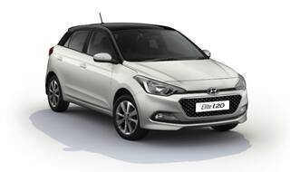 Hyundai Elite i20 2017 with new features launched; Priced in India at INR 5.36 lakh