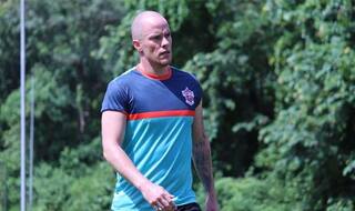 Ian Hume to be Match-Fit in December, Says Pune City FC Coach Miguel
