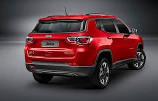 1200 units of Jeep Compass SUV Recalled in India over Faulty Airbag Issue