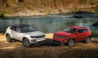 Jeep Compass India Launch LIVE Streaming: Watch Online Telecast and Live Stream of Compass 2017