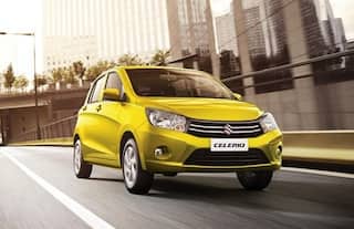 New Maruti Suzuki Celerio 2017 India launch likely by this year end