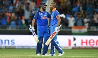 Asia Cup 2018:  India's Road to The Final