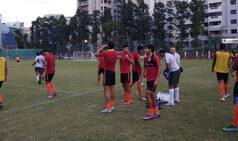 SAFF Cup: Confident India to Take on Maldives