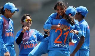 Harmanpreet Kaur to Lead India in ICC Women's World T20