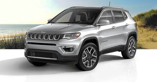 Jeep Compass to start reaching dealerships by this month end; India launch in August 2017
