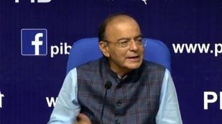 'What's The Name of Sardar Patel's Father?': Jaitley Takes on Congress Over Personal Attacks on PM Modi