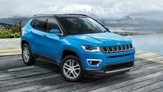 GST Effect: Jeep Compass Price in India Increased by up to INR 72000