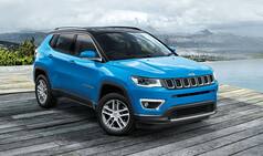 GST Effect: Jeep Compass Price in India Increased by up to INR 72000